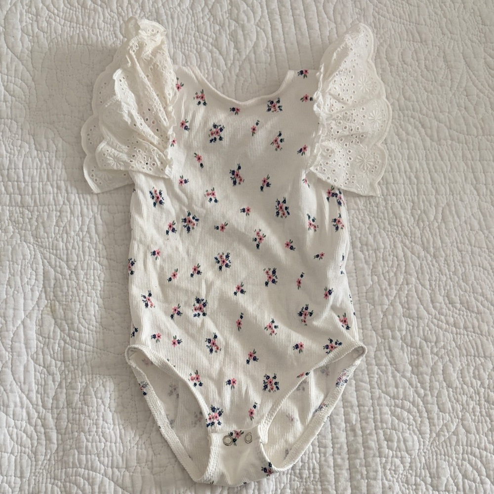 Summer Zara bodysuit